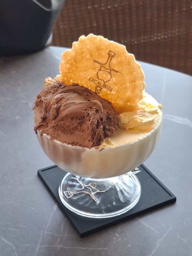Gelateria Excalibur