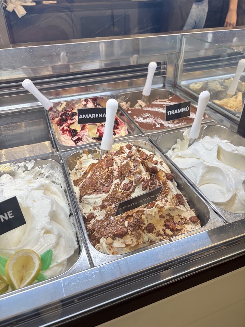 Gelateria Excalibur