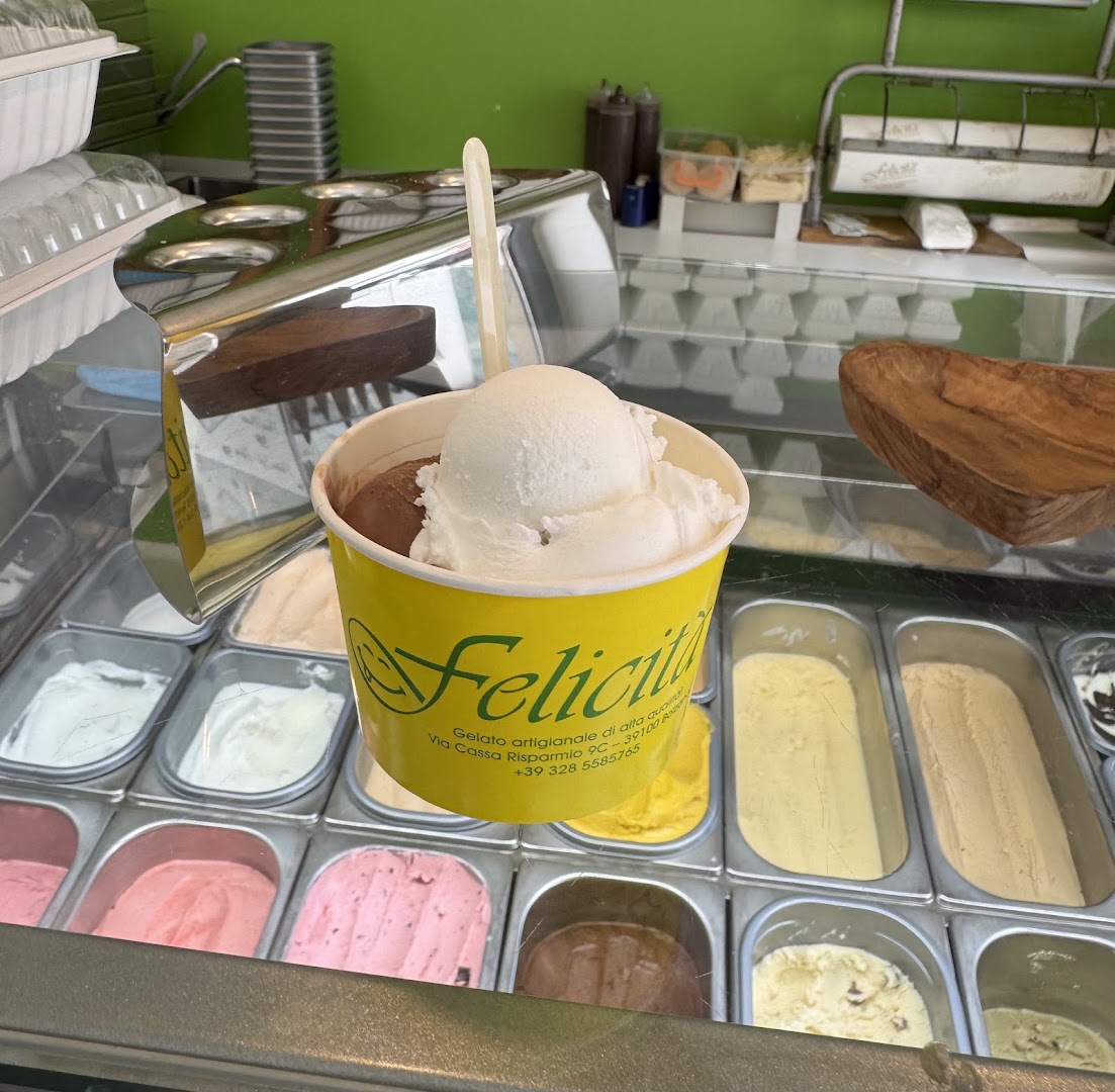 Gelateria Felicità