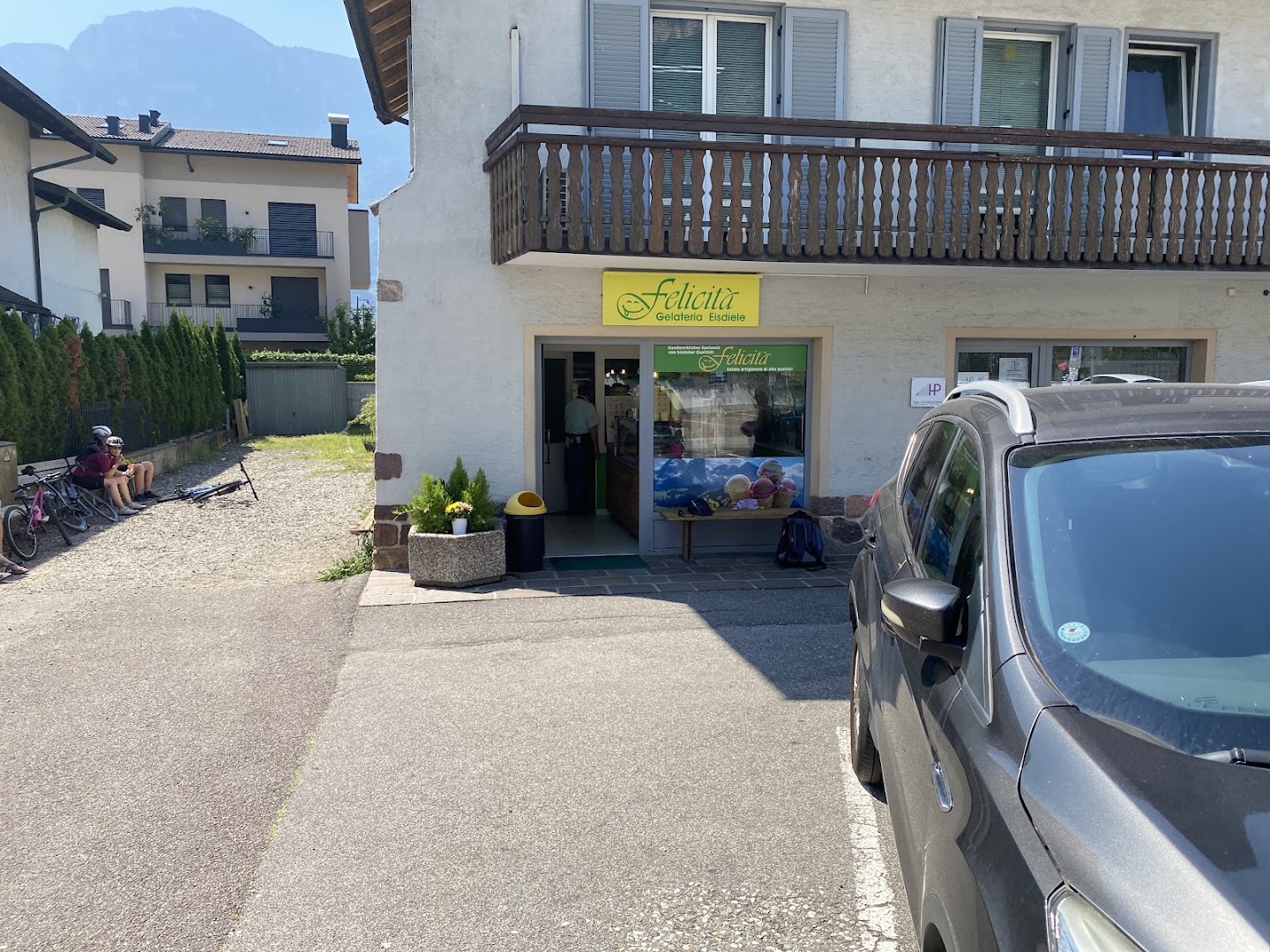 Gelateria Felicità