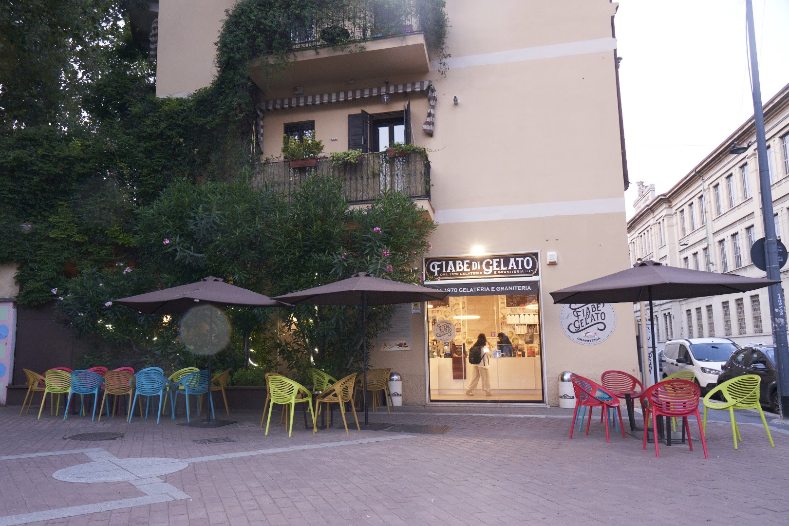 Gelateria Fiabe di Gelato
