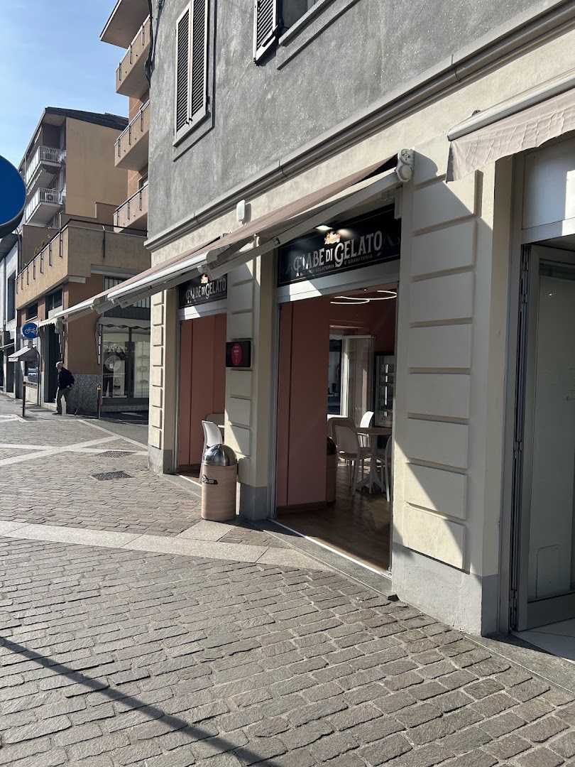 Gelateria Fiabe di Gelato, Magenta