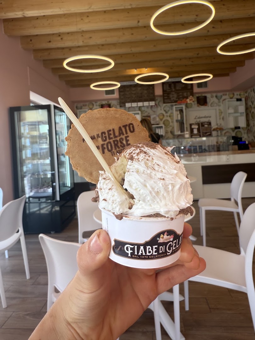 Gelateria Fiabe di Gelato