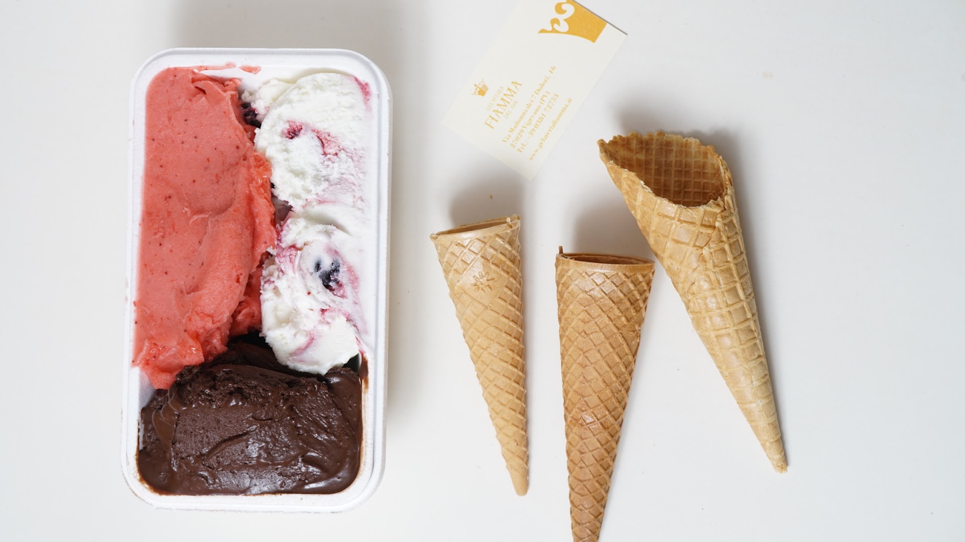 Gelateria Fiamma