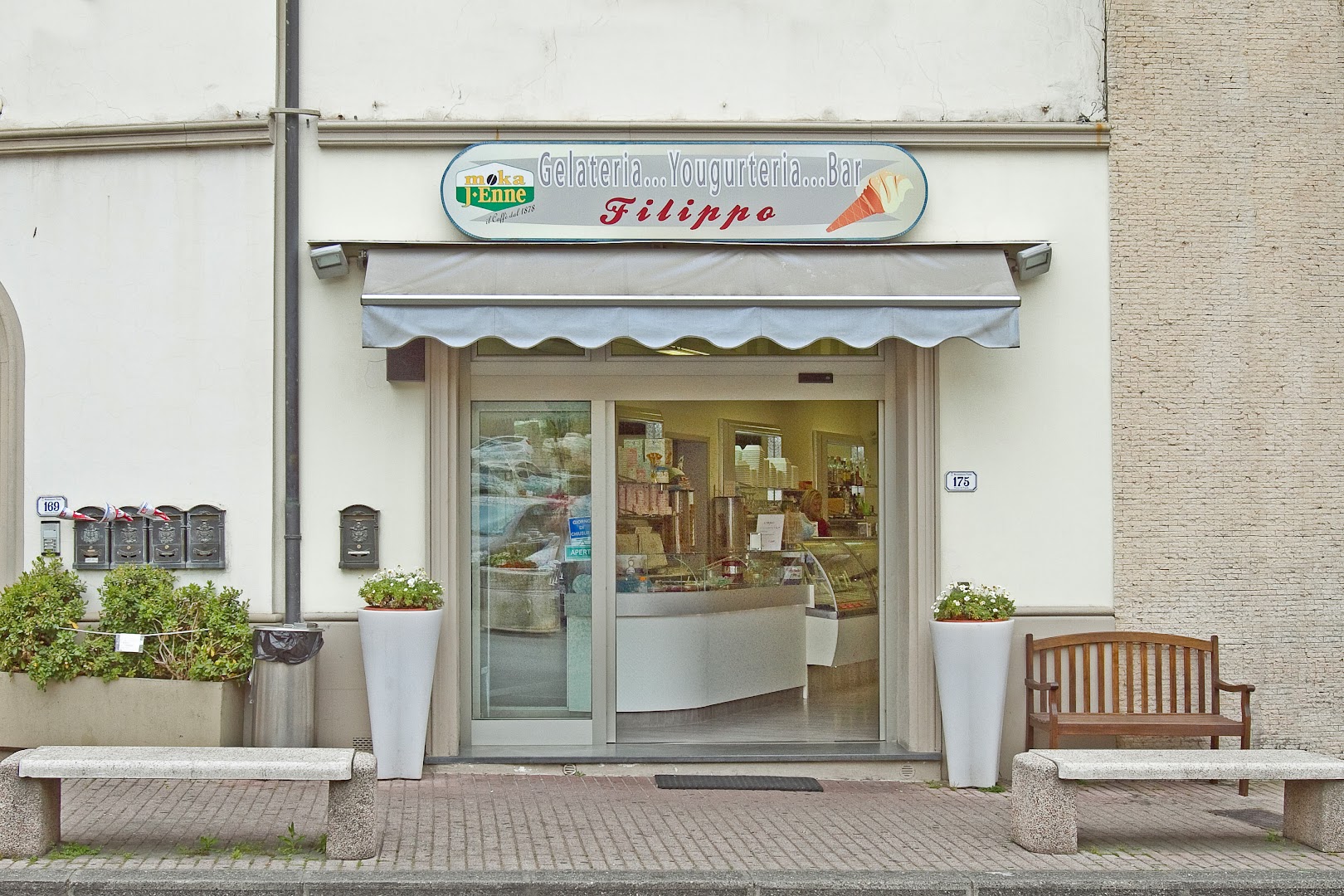 Gelateria Filippo, Monsummano Terme
