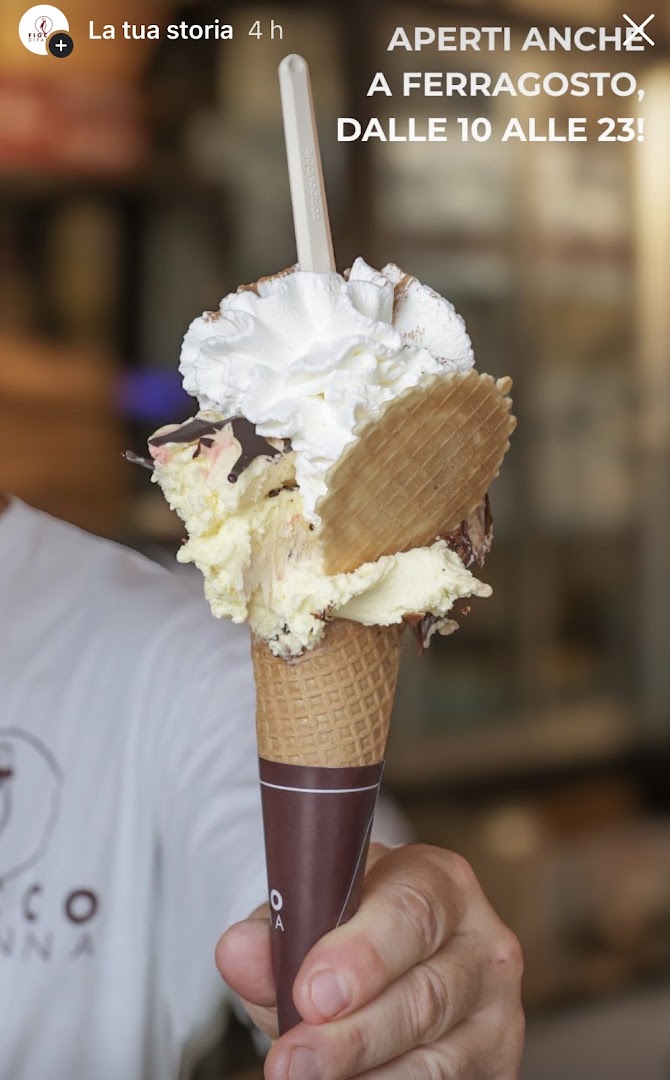 Gelateria Fiocco di Panna
