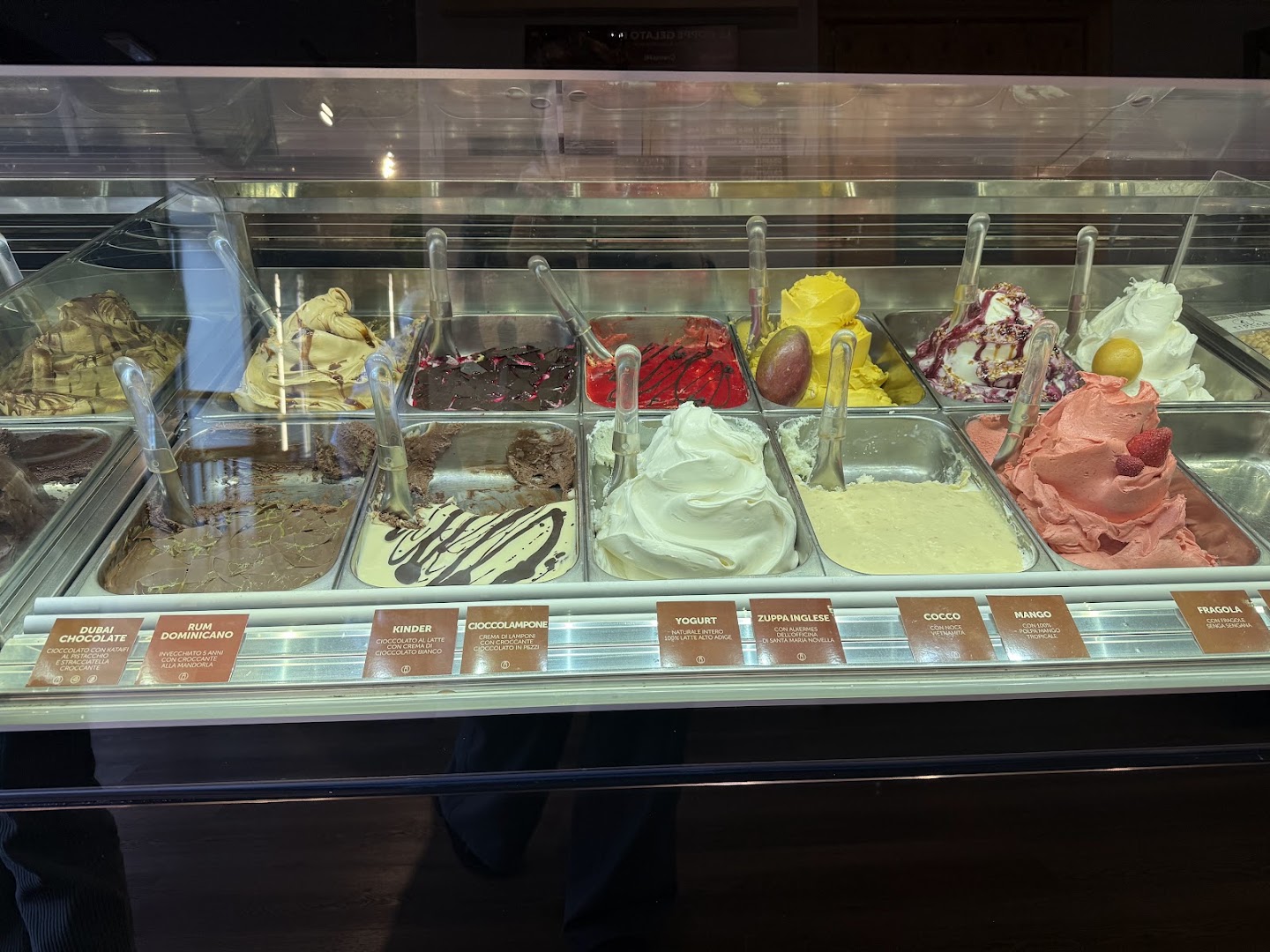 Gelateria Fiocco di Panna
