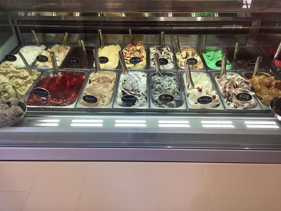 Gelateria Fior di Gusto Albano Laziale, Albano Laziale