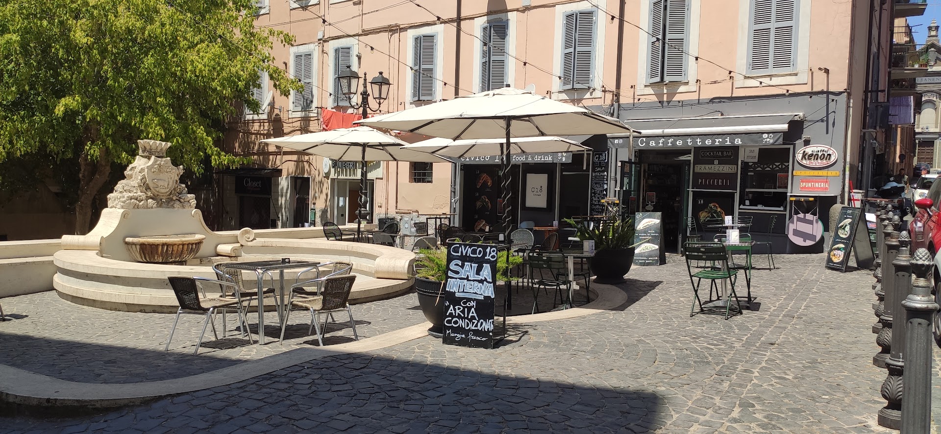 Gelateria Fior di Gusto Albano Laziale