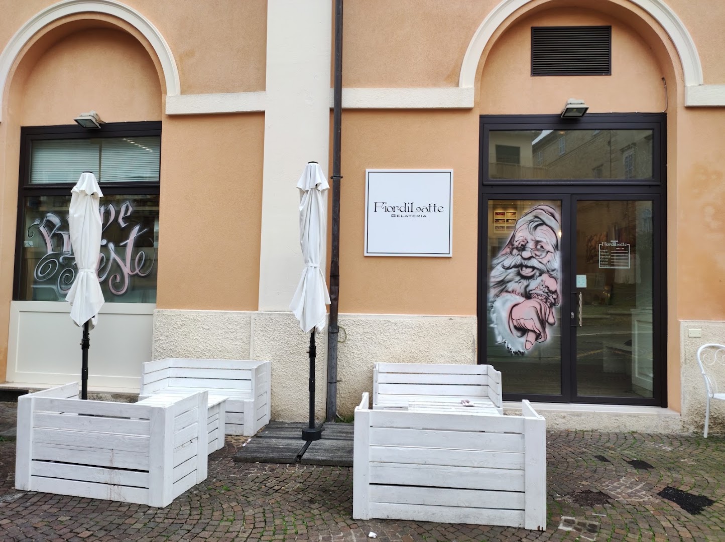 Gelateria Fiordilatte