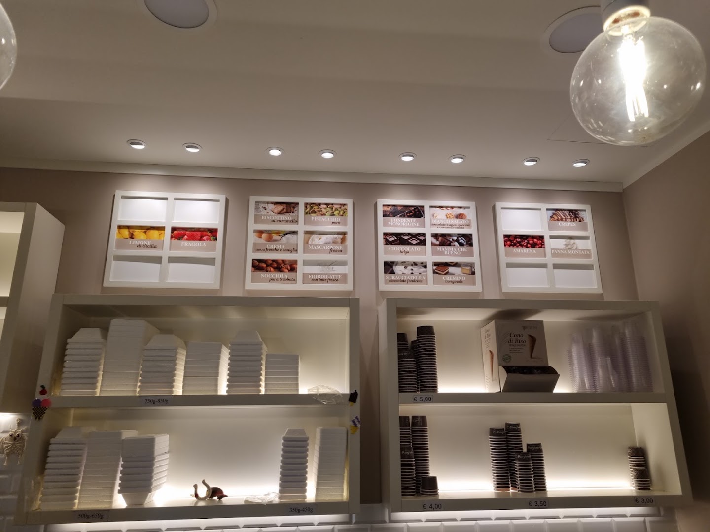 Gelateria Fiordilatte