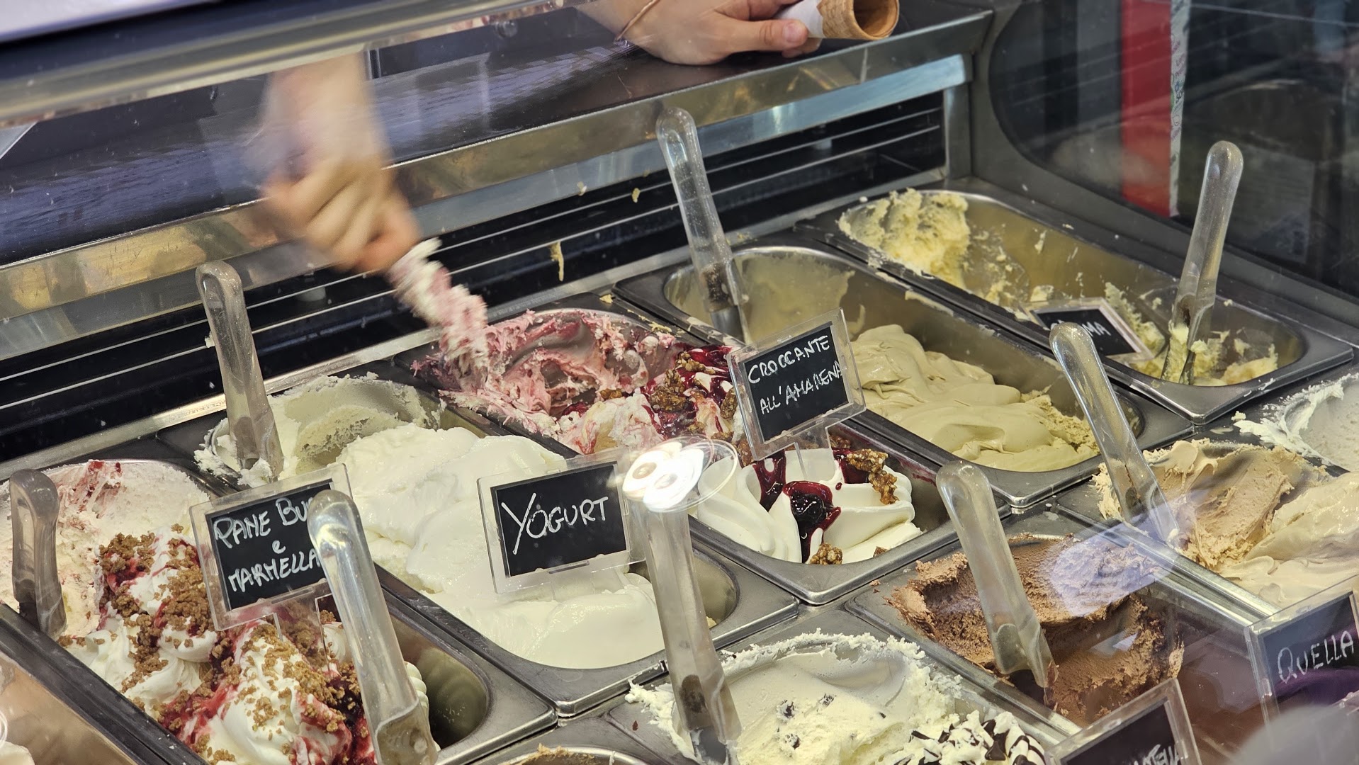 Gelateria Fiorenza dal 1972