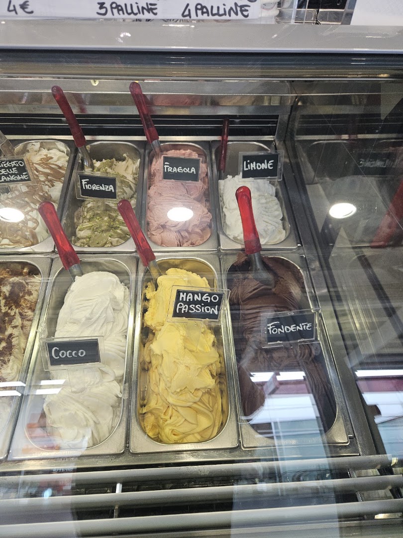 Gelateria Fiorenza dal 1972, Asti