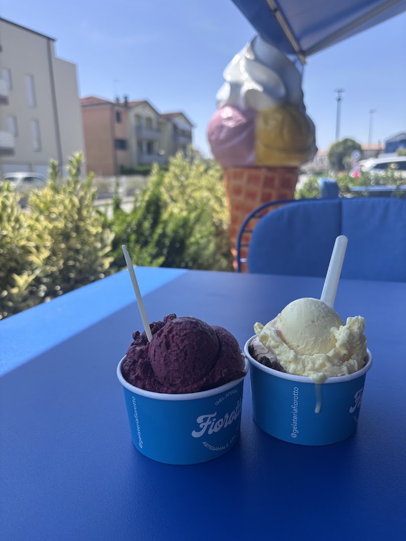 Gelateria Fiorotto 1984