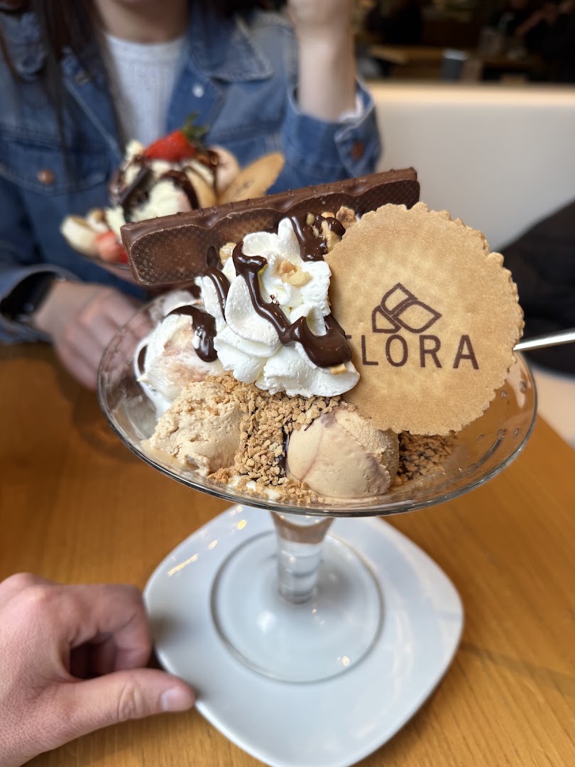 Gelateria Flora Downtown, Riva del Garda