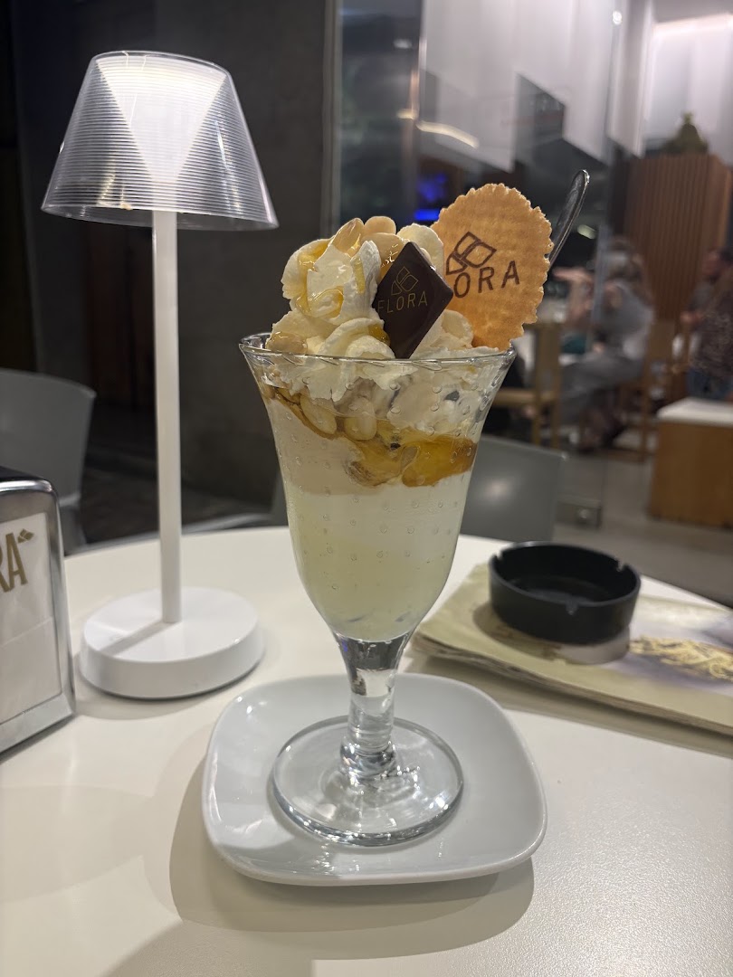 Gelateria Flora Downtown