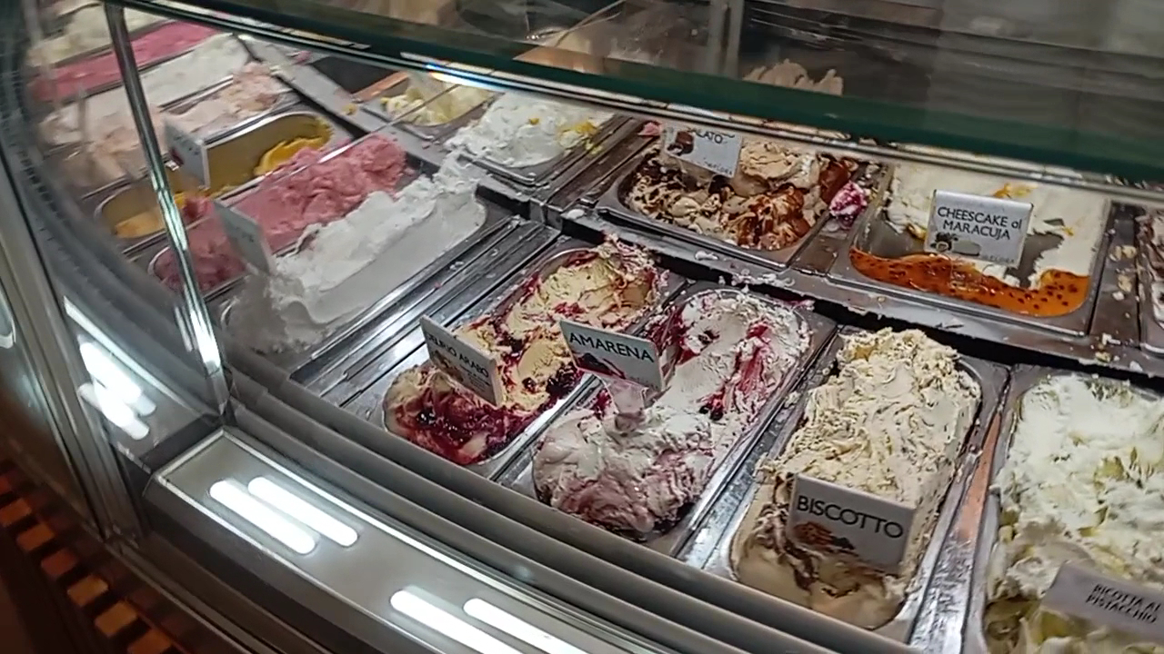 Gelateria Flora Downtown