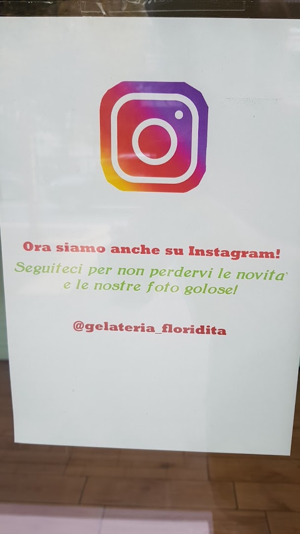 Gelateria Floridita