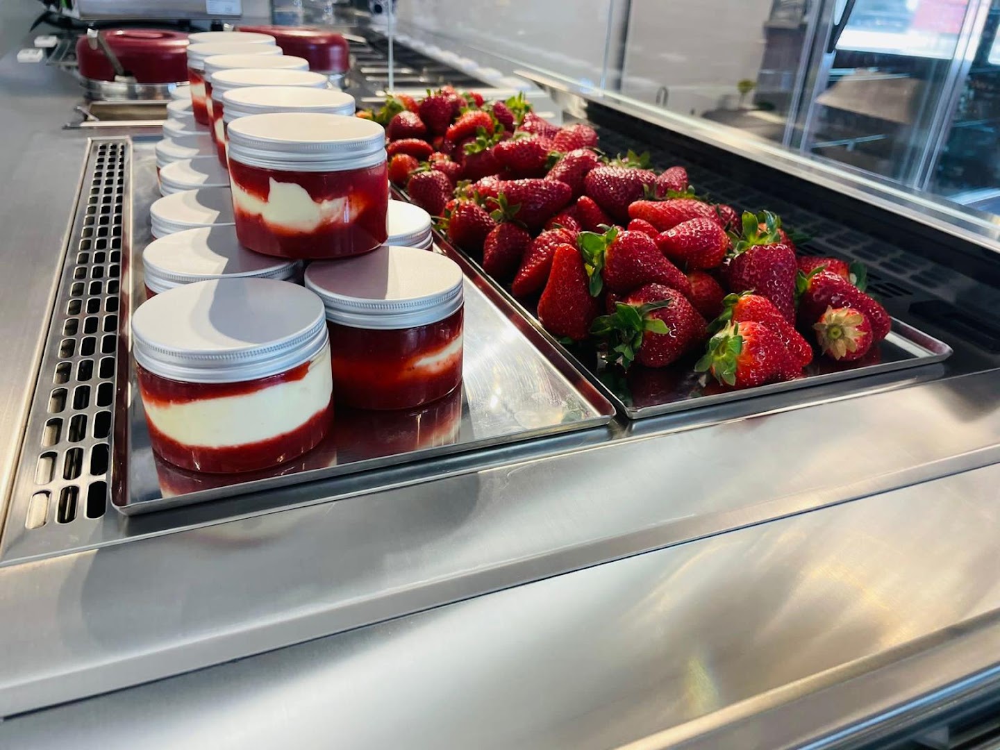 Gelateria Franca Di Francesco Caponi E C Snc