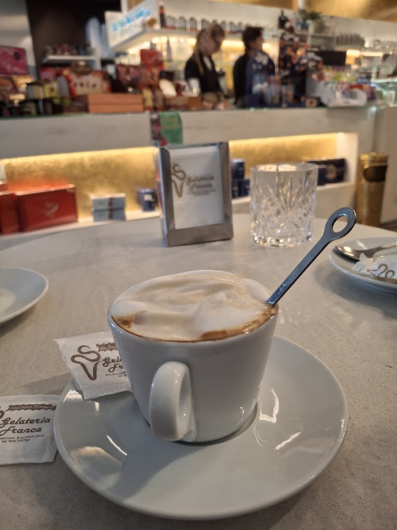 Gelateria Franca
