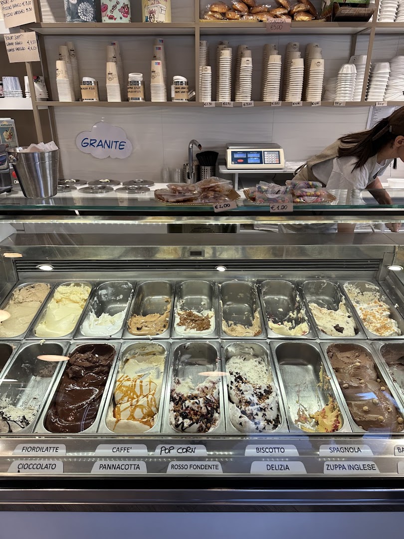 Gelateria Fredde Delizie, Scandiano