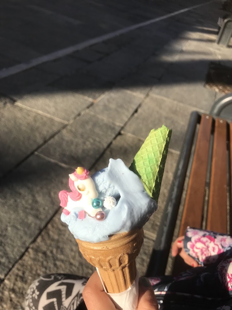 Gelateria Fredde Tentazioni "La Gella", Casalgrande