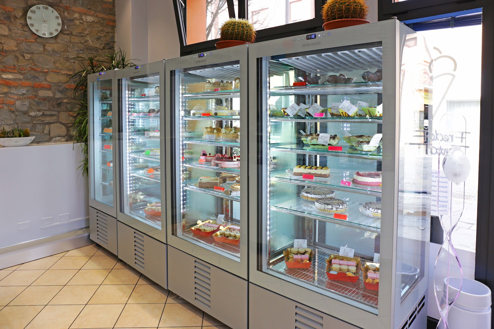 Gelateria Fredde Tentazioni "La Gella"