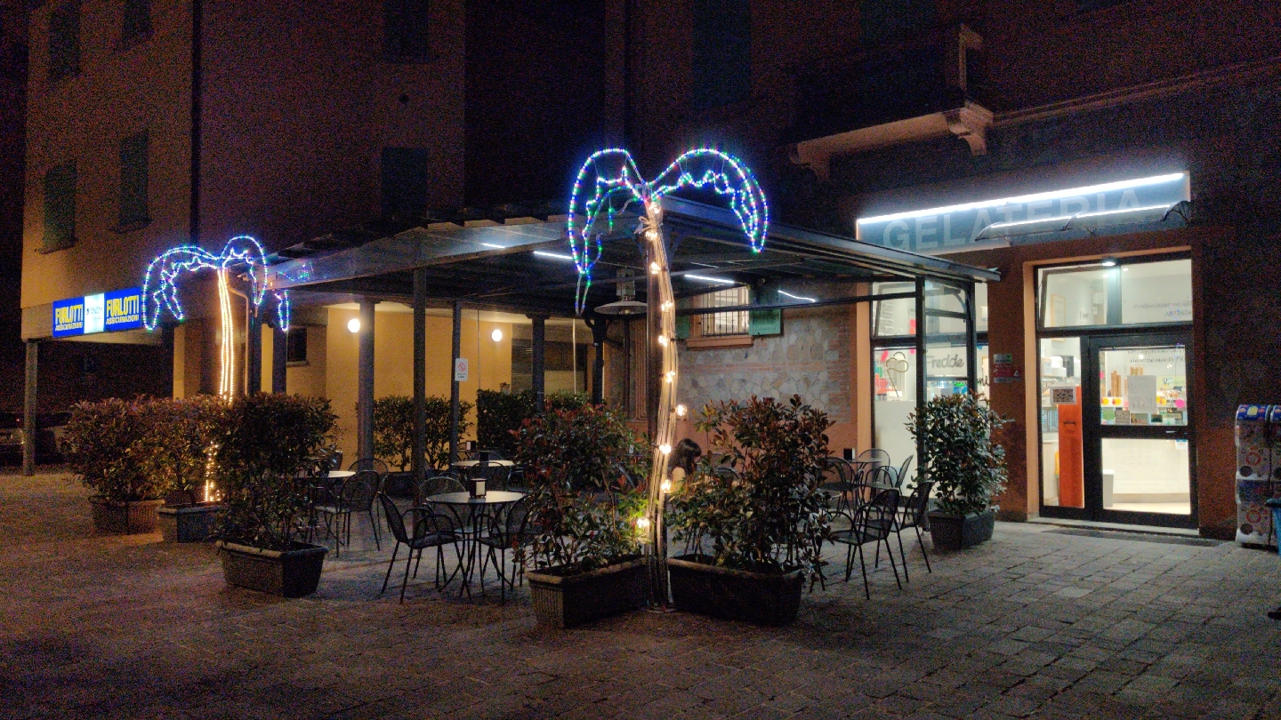 Gelateria Fredde Tentazioni "La Gella"
