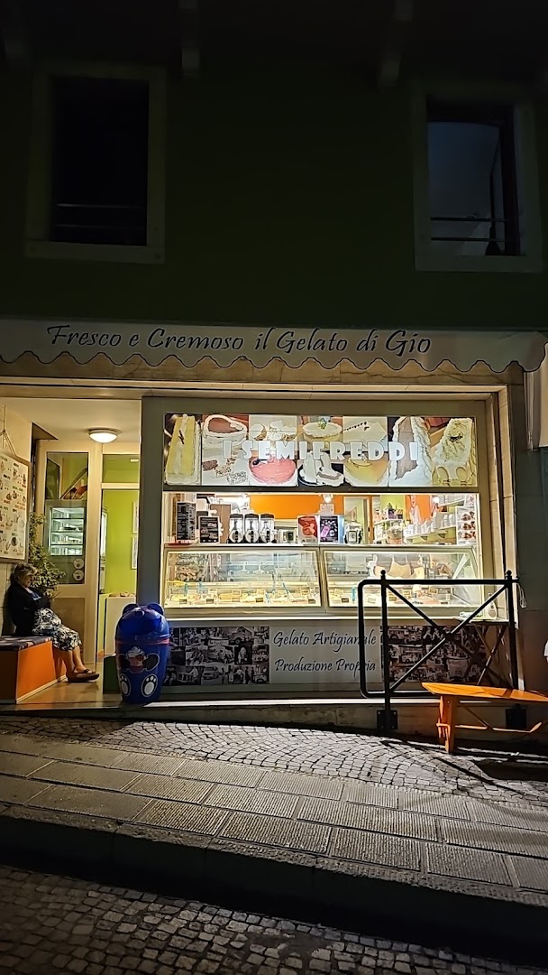 Gelateria Fresco e Cremoso Il Gelato di Giò, San Daniele del Friuli