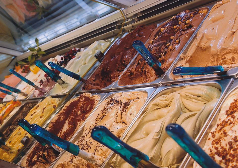 Gelateria Fresco e Cremoso Il Gelato di Giò
