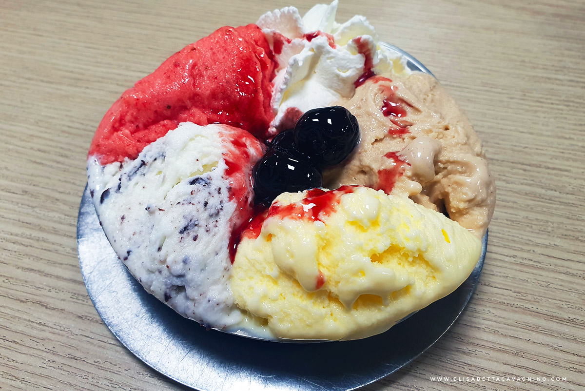 Gelateria Frigidarium