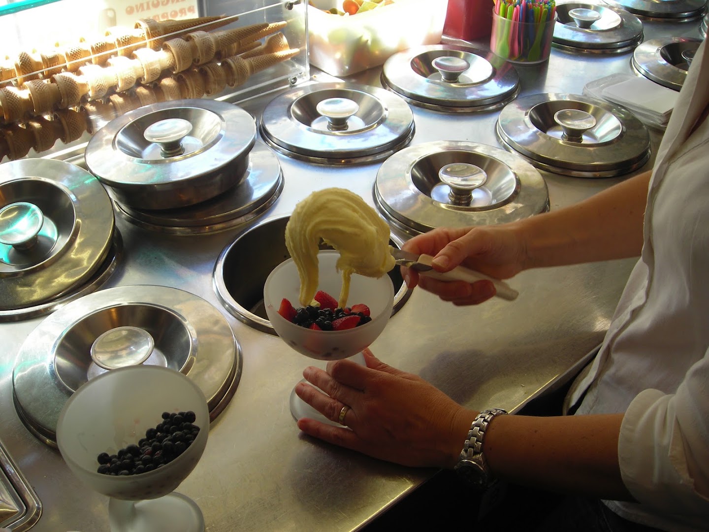 Gelateria Frigidarium