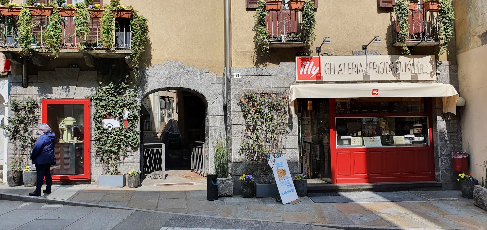 Gelateria Frigidarium