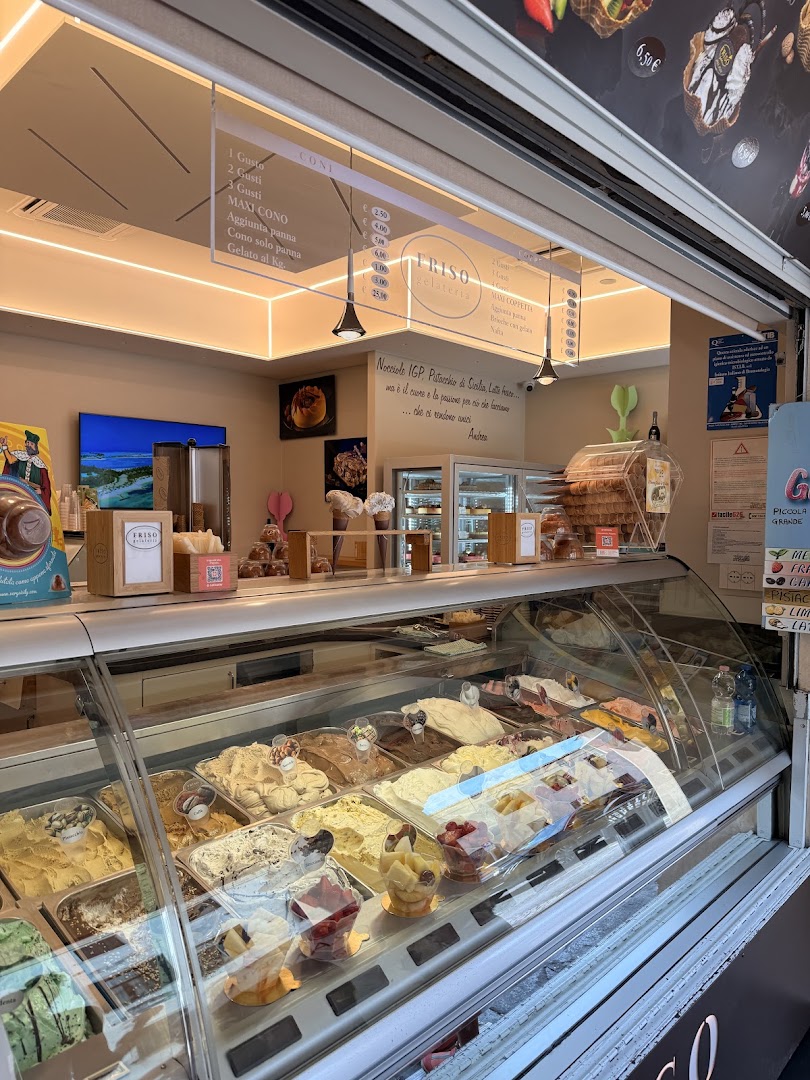 Gelateria Friso, Padova