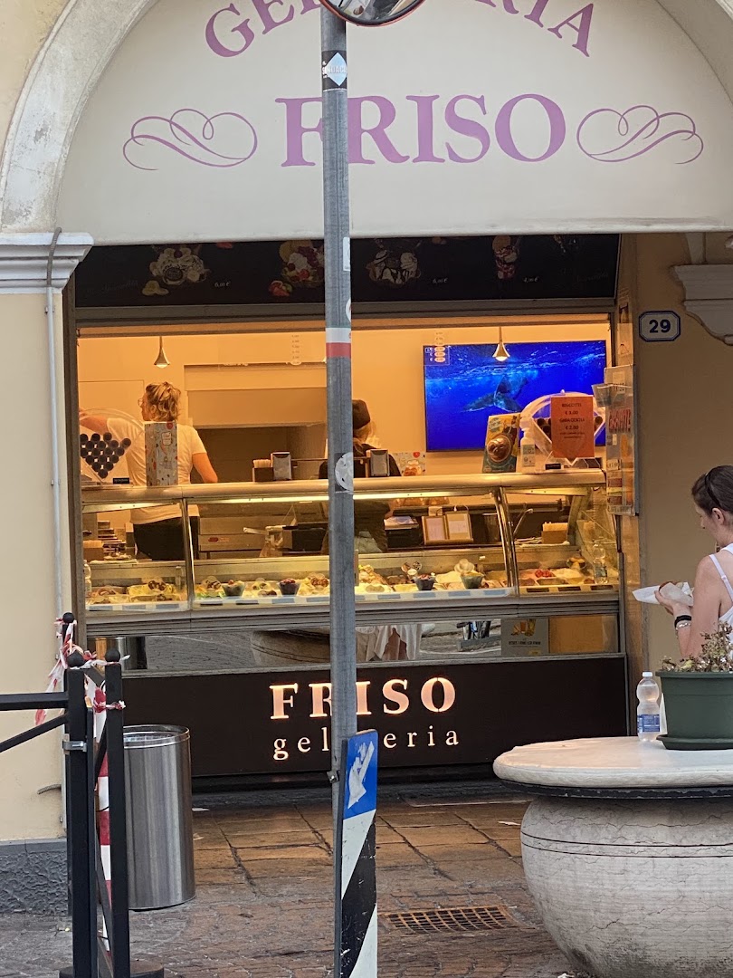 Gelateria Friso