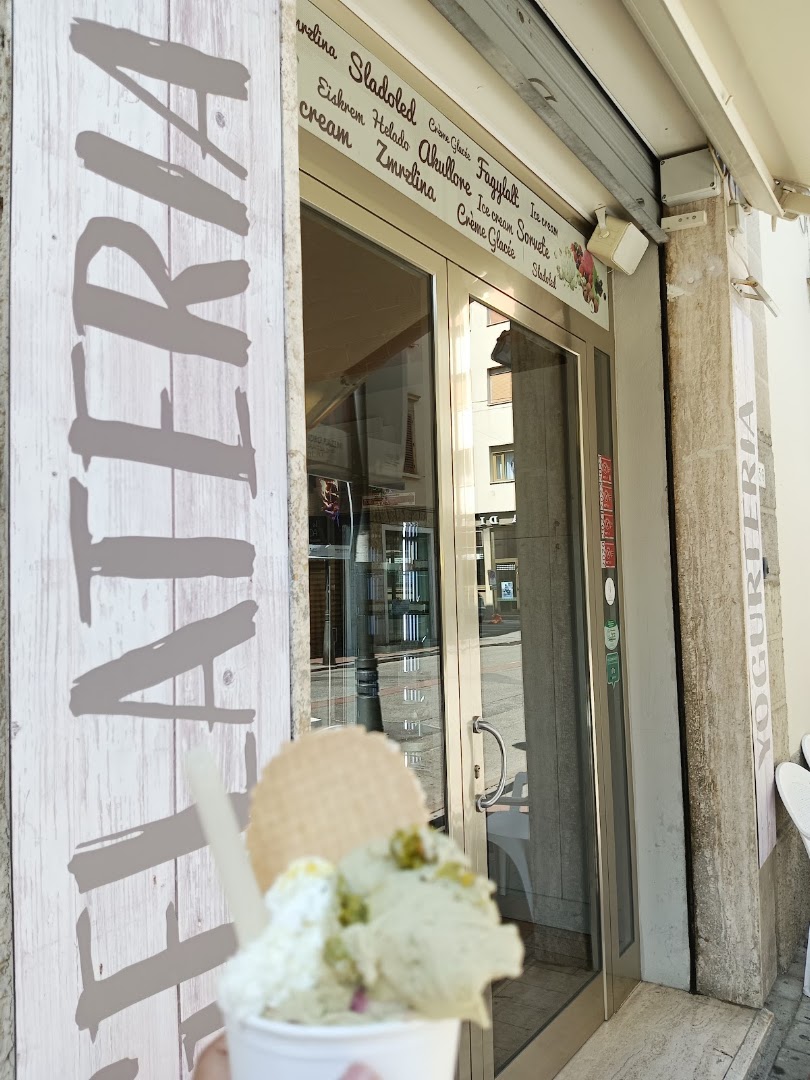 Gelateria Fuori Binario, Certaldo