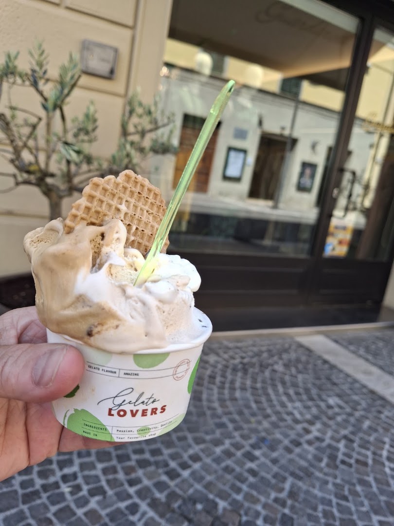 Gelateria Fuori Binario