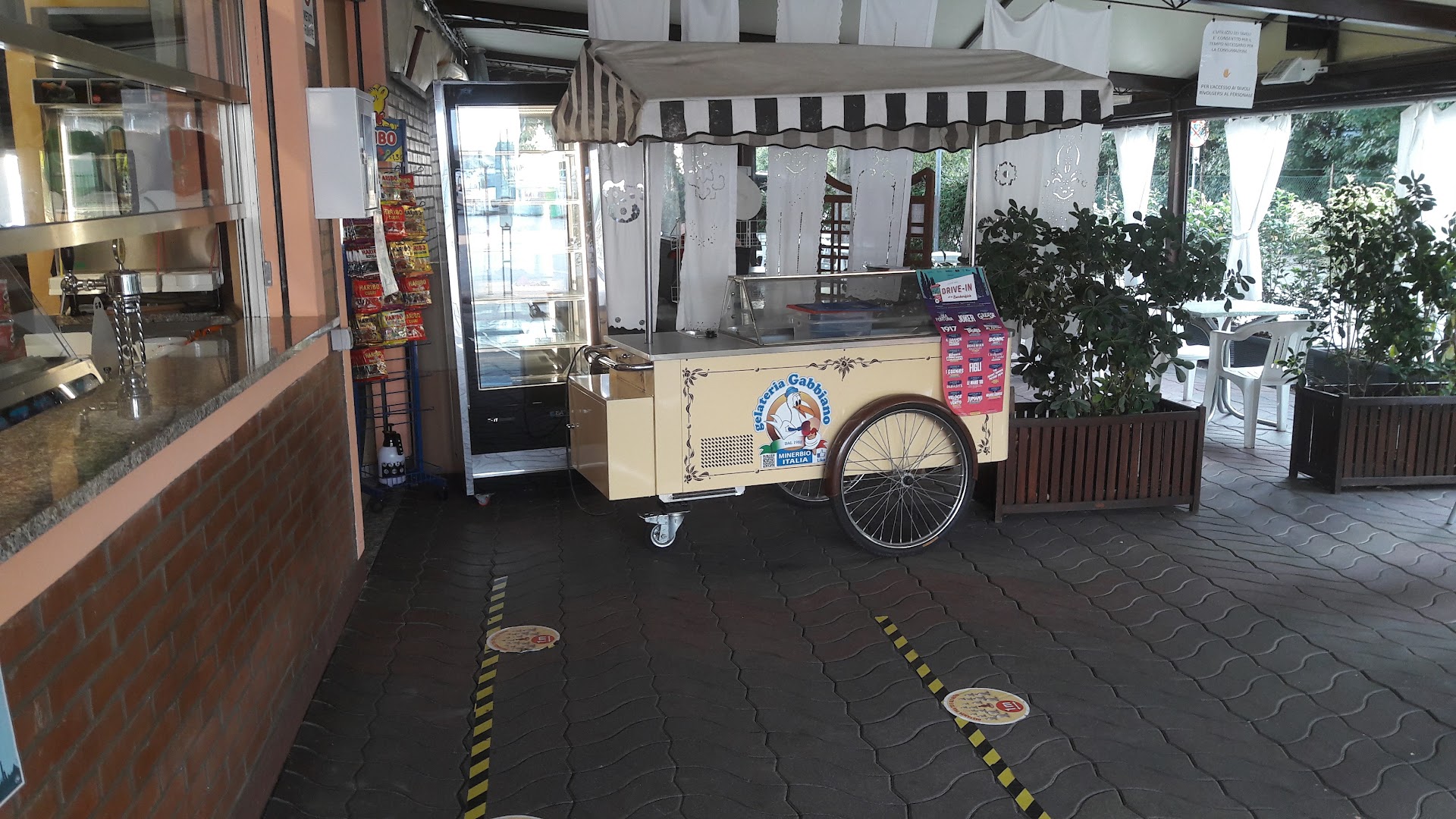 Gelateria Gabbiano Di Natalini Roberto
