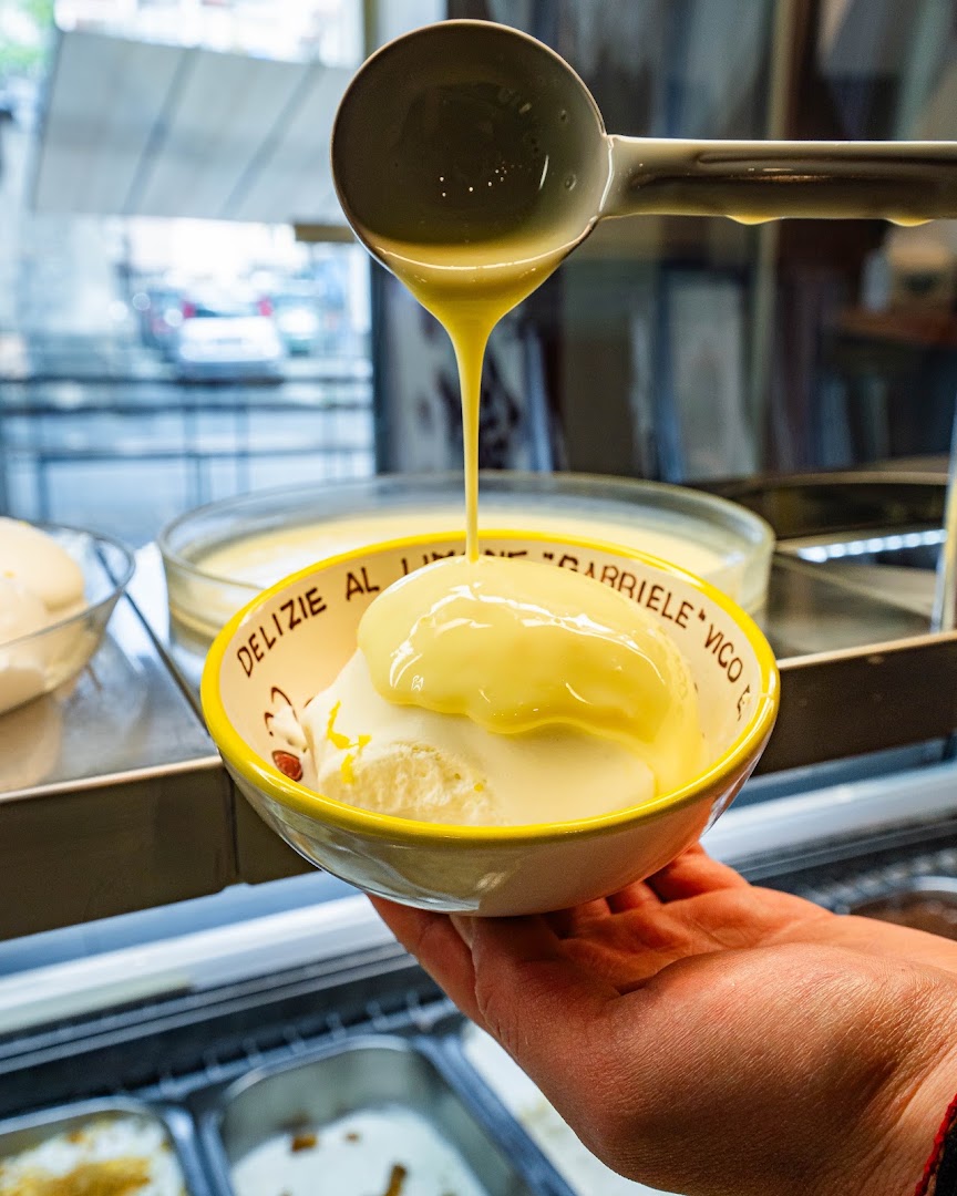 Gelateria Gabriele, Vico Equense