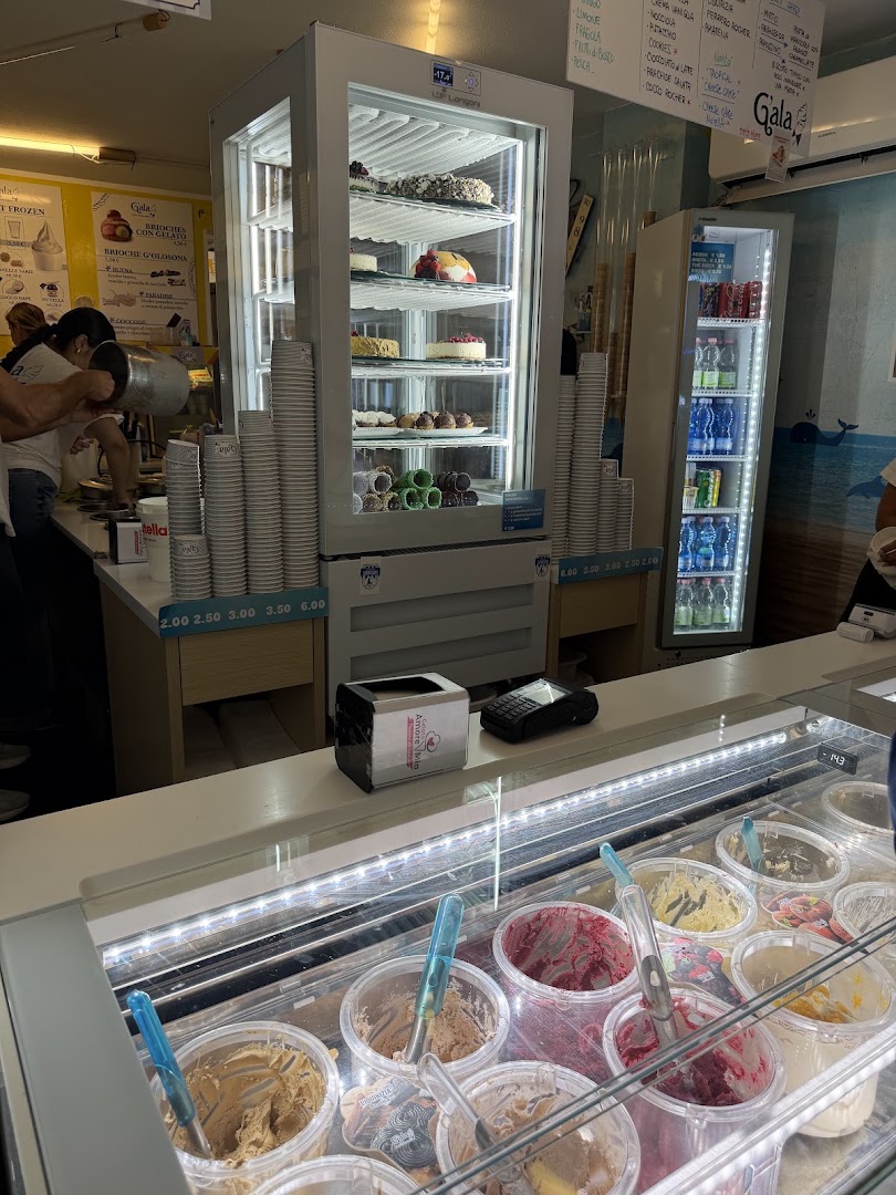 Gelateria G’ala Santa Teresa Gallura