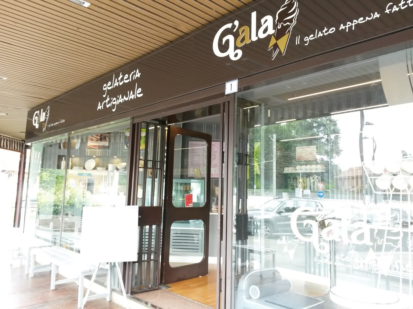 Gelateria G'ala
