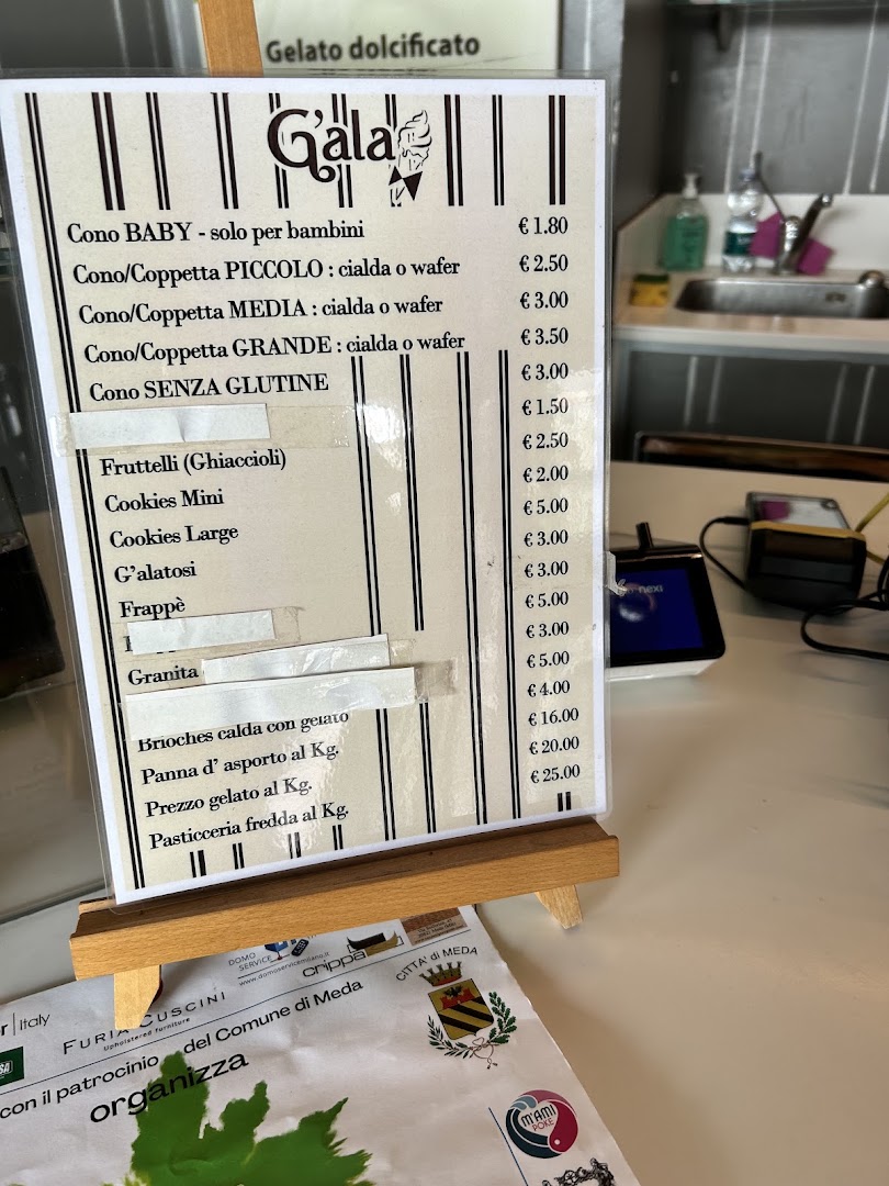 Gelateria G'ala