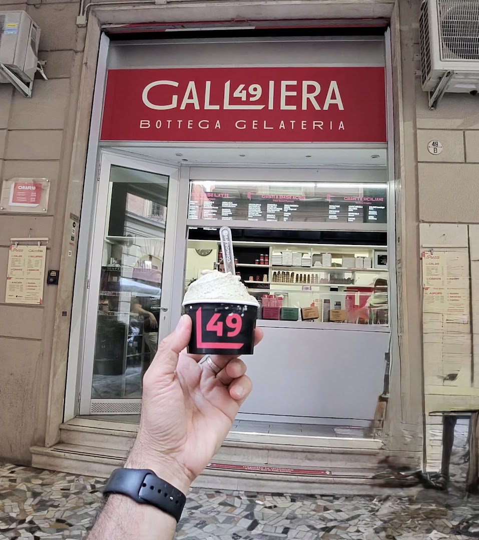 Gelateria Galliera 49