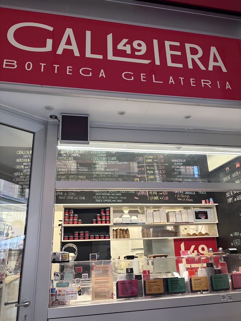 Gelateria Galliera 49