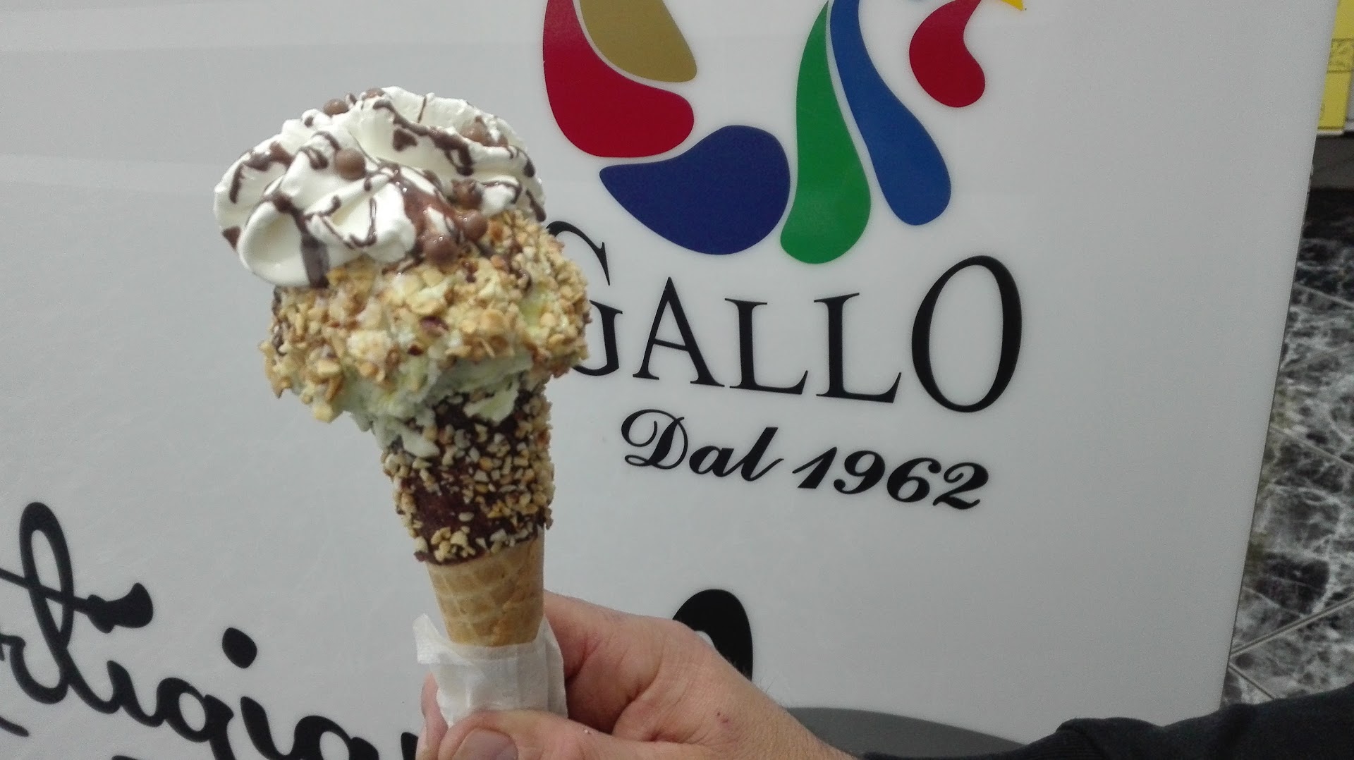 Gelateria Gallo