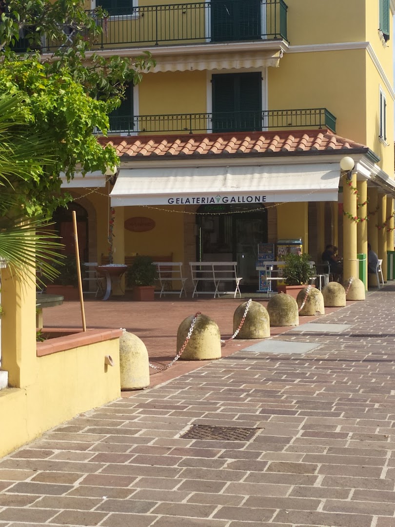Gelateria Gallone Porto Recanati, Porto Recanati