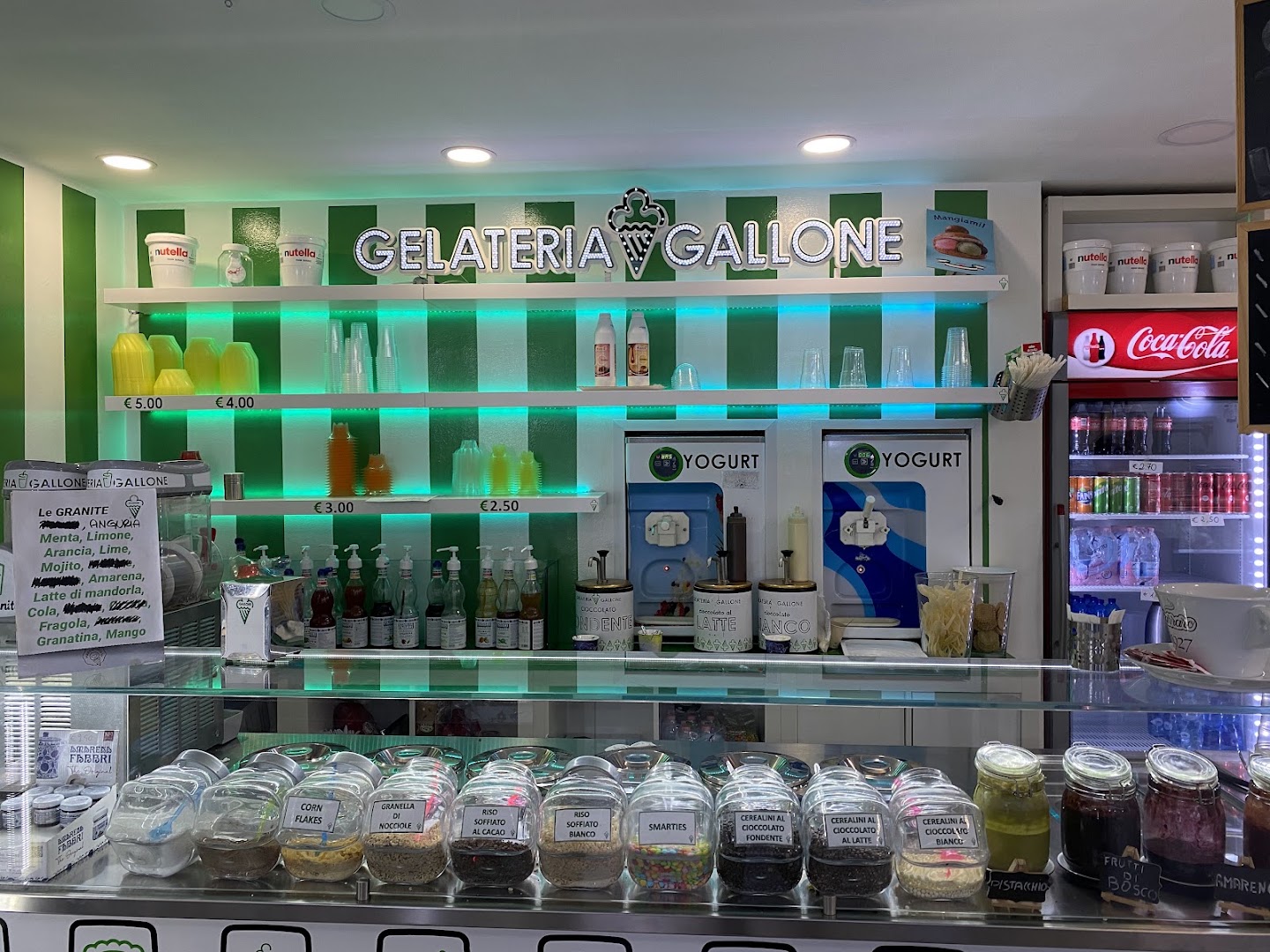Gelateria Gallone Porto Recanati