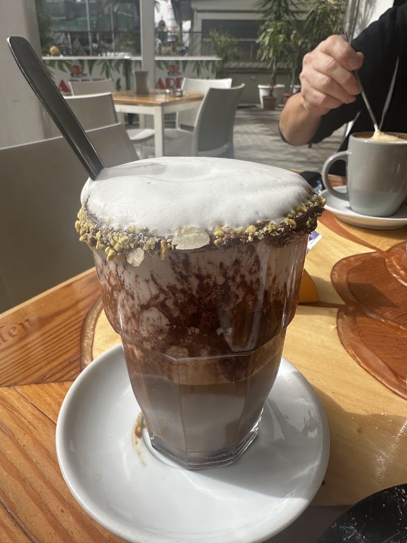 Gelateria Garden Bar Salathe', San Valentino Torio