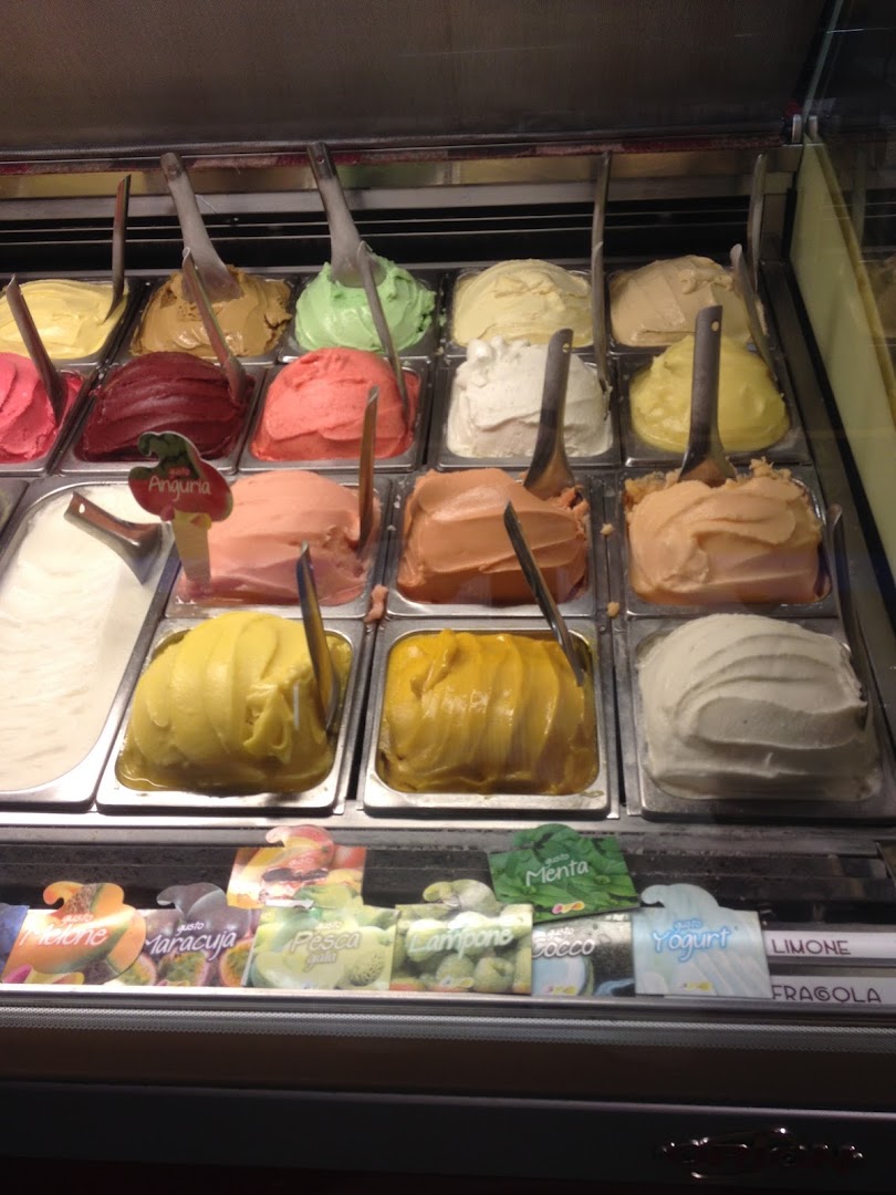 Gelateria Garibaldi, Sanremo