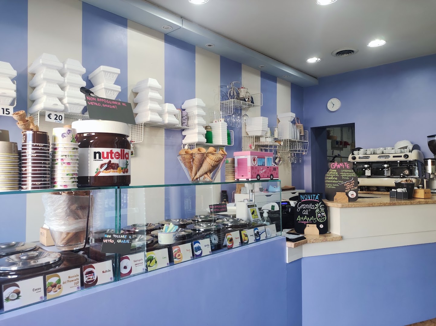 Gelateria Garibaldi